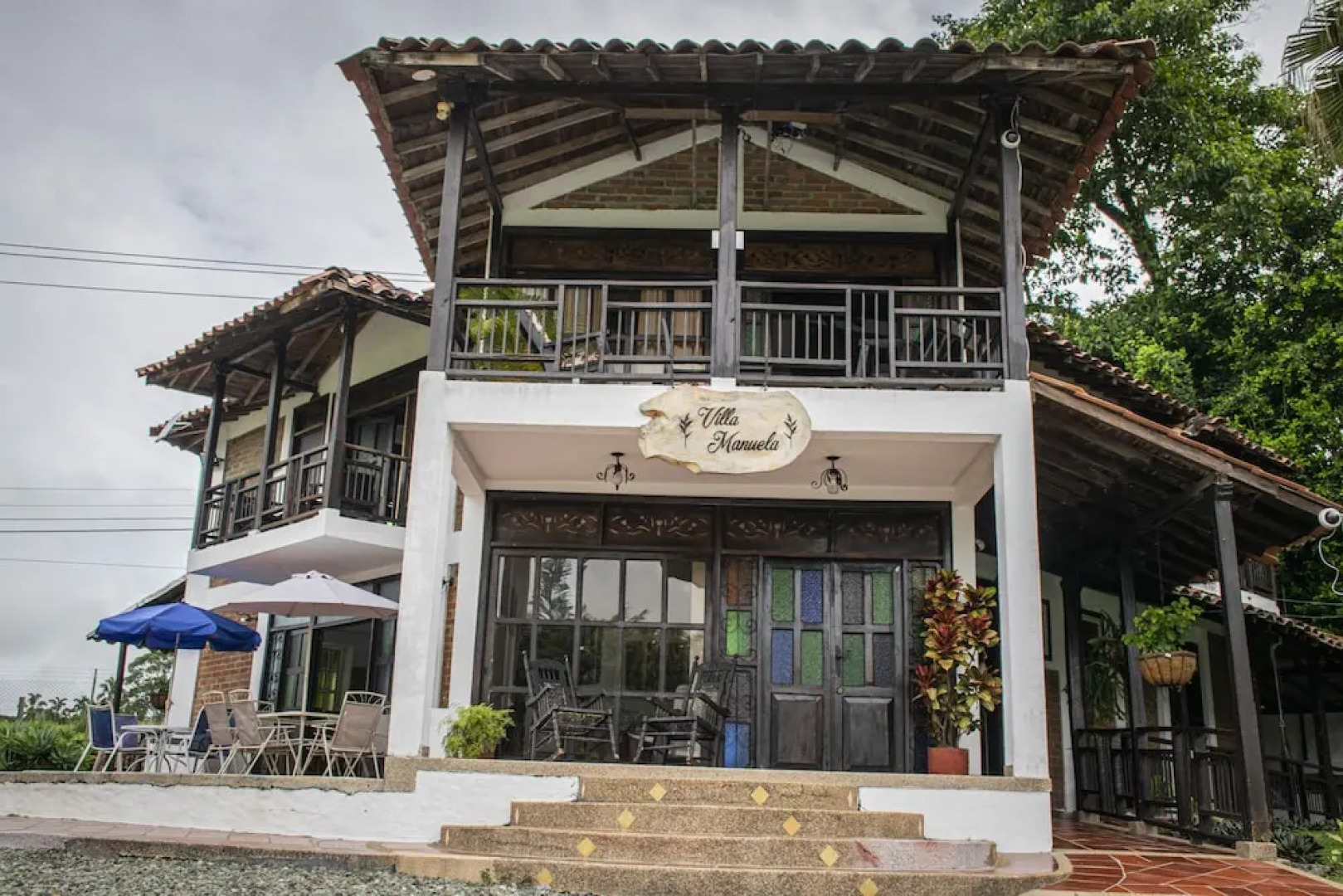 Villa Manuela - Finca Hotel Casa Nostra