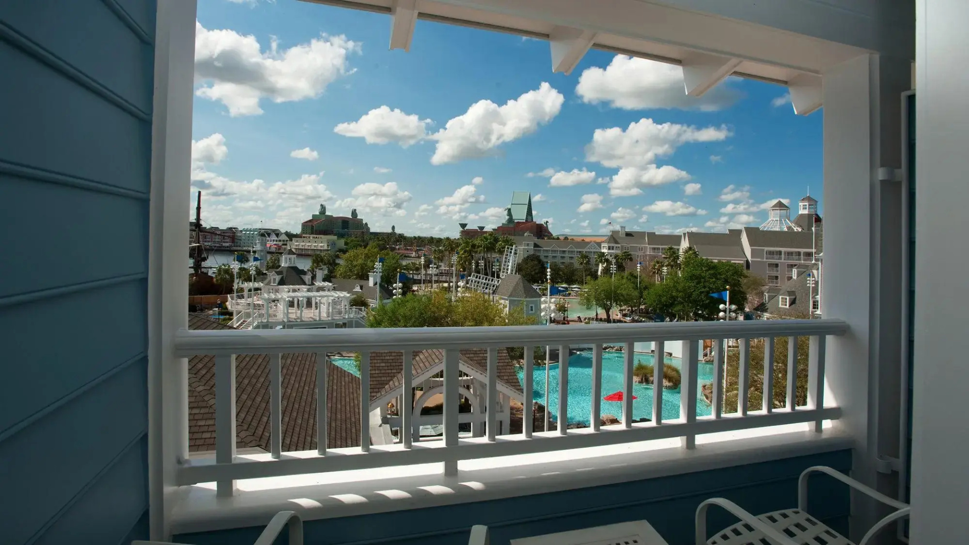 Disney's Yacht Club Resort