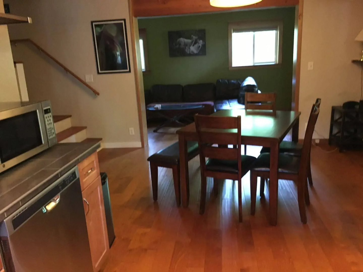 Talkeetna Dall House