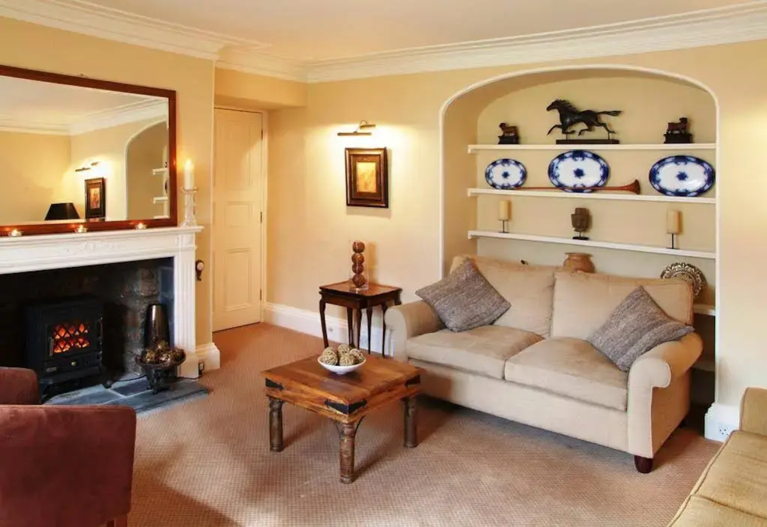 The Old Rectory Boutique Country House Hotel
