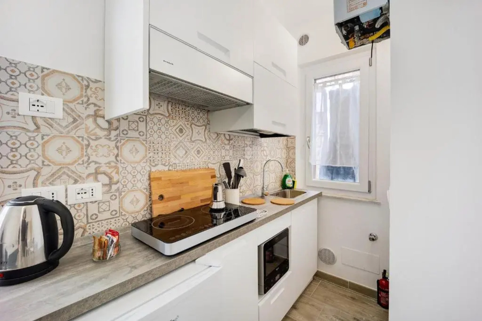 Il Gattino di Porto appartamento 3