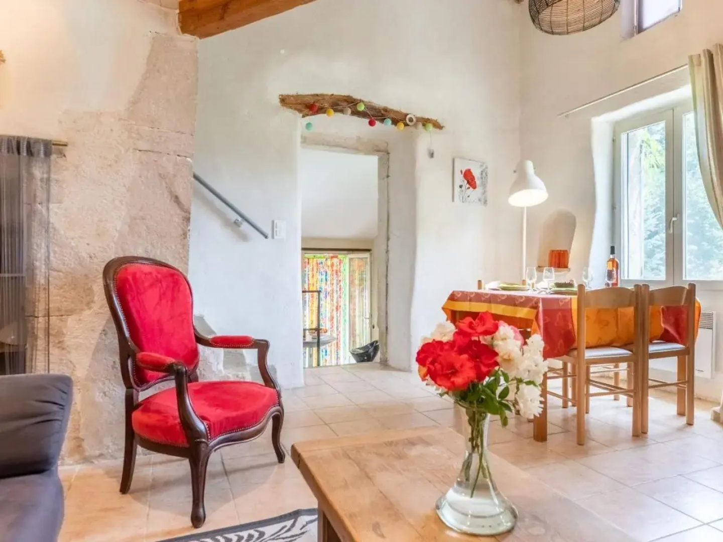Holiday Home Chaud'abri - NYS170