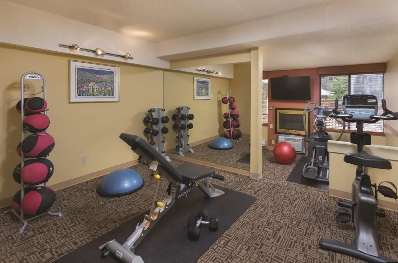 Mountainside Lodge - A Shell Vacations Resort