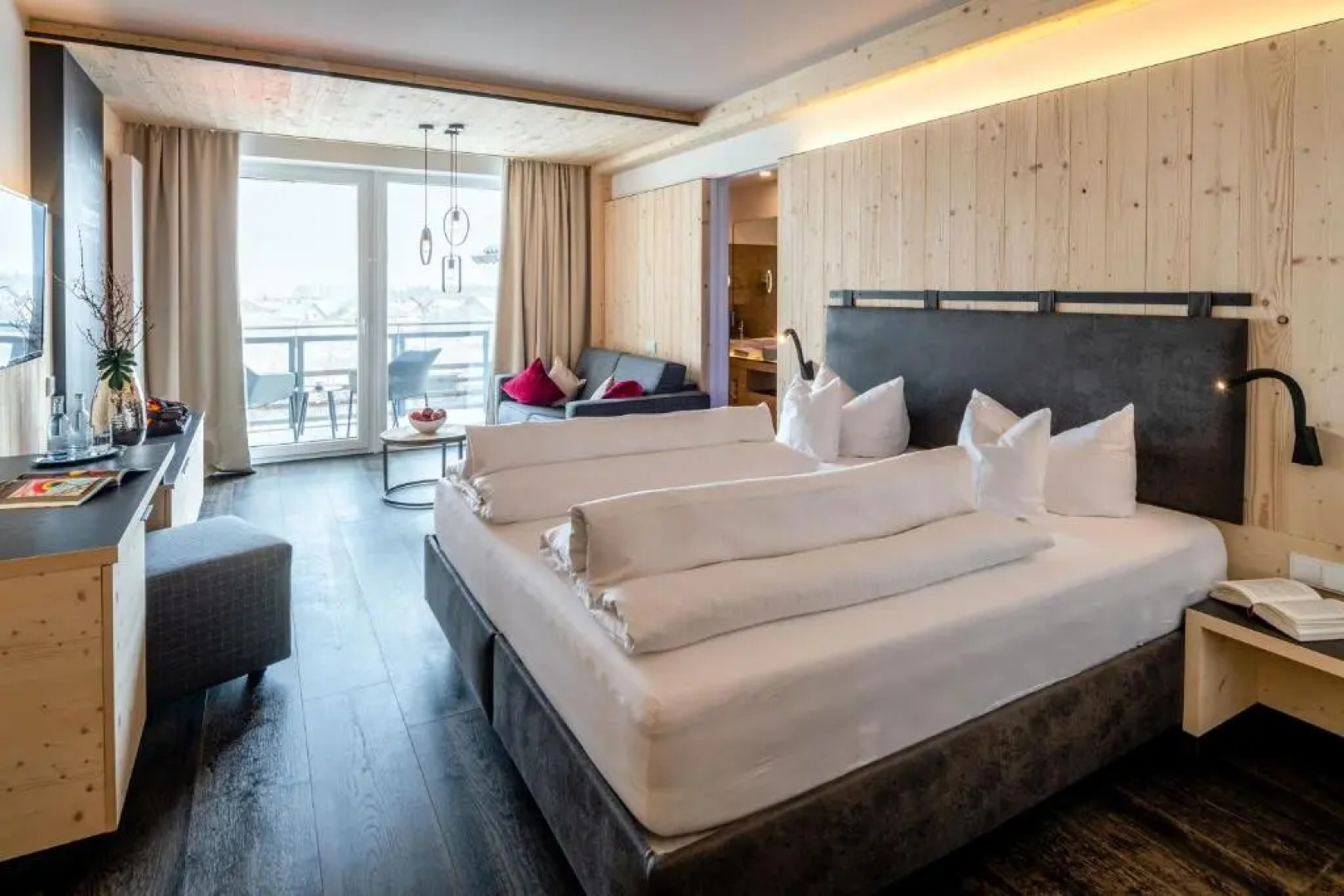 Das Stemp Wellnessresort 4 Sterne Superior