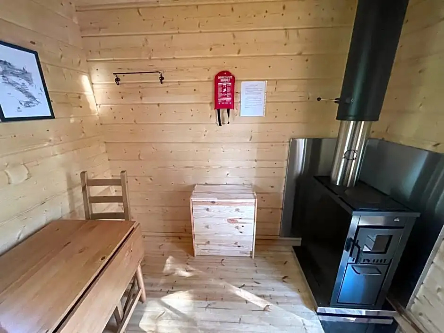 Karhunkierros Cabins & Huts