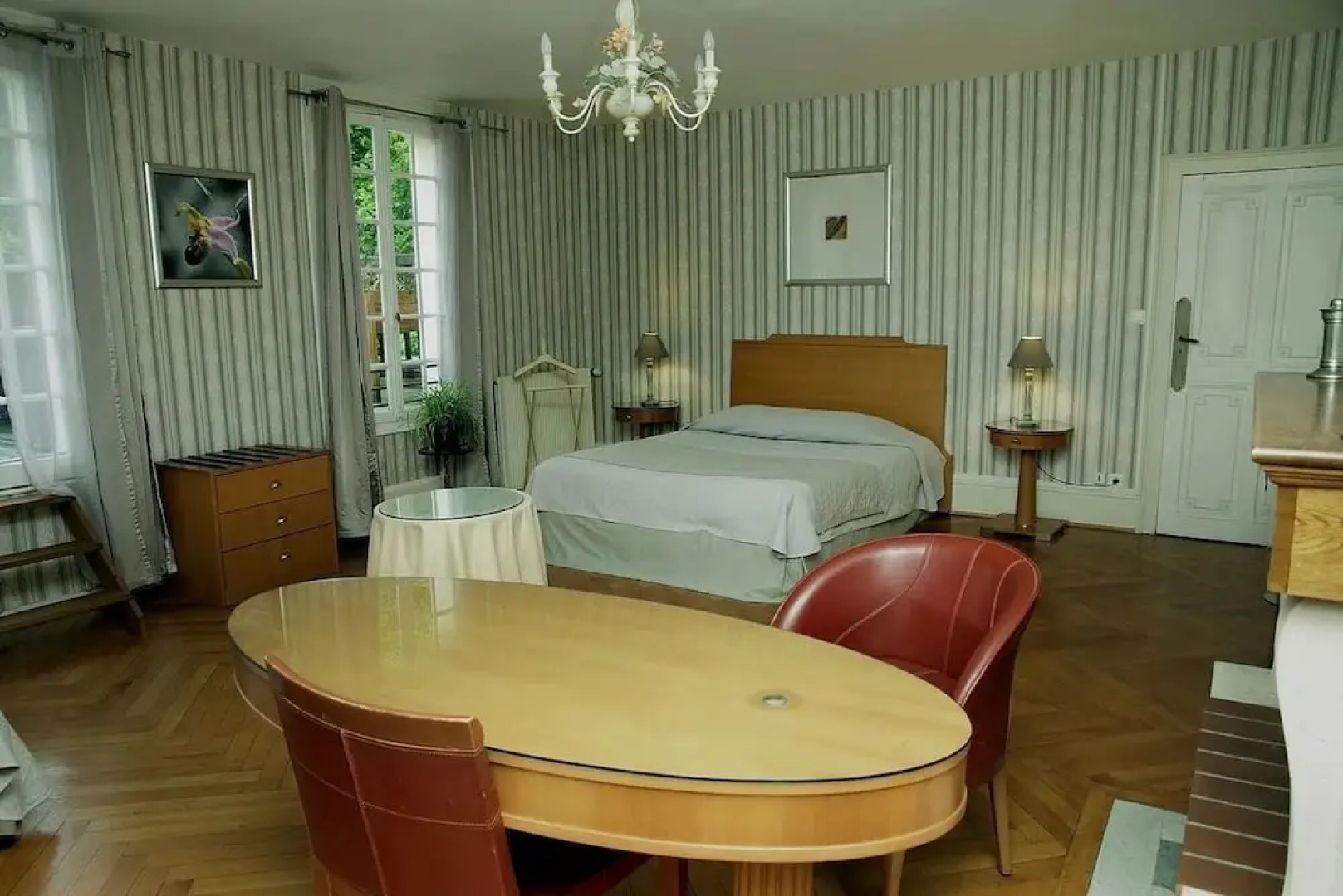 Hôtel Les 3 Falaises