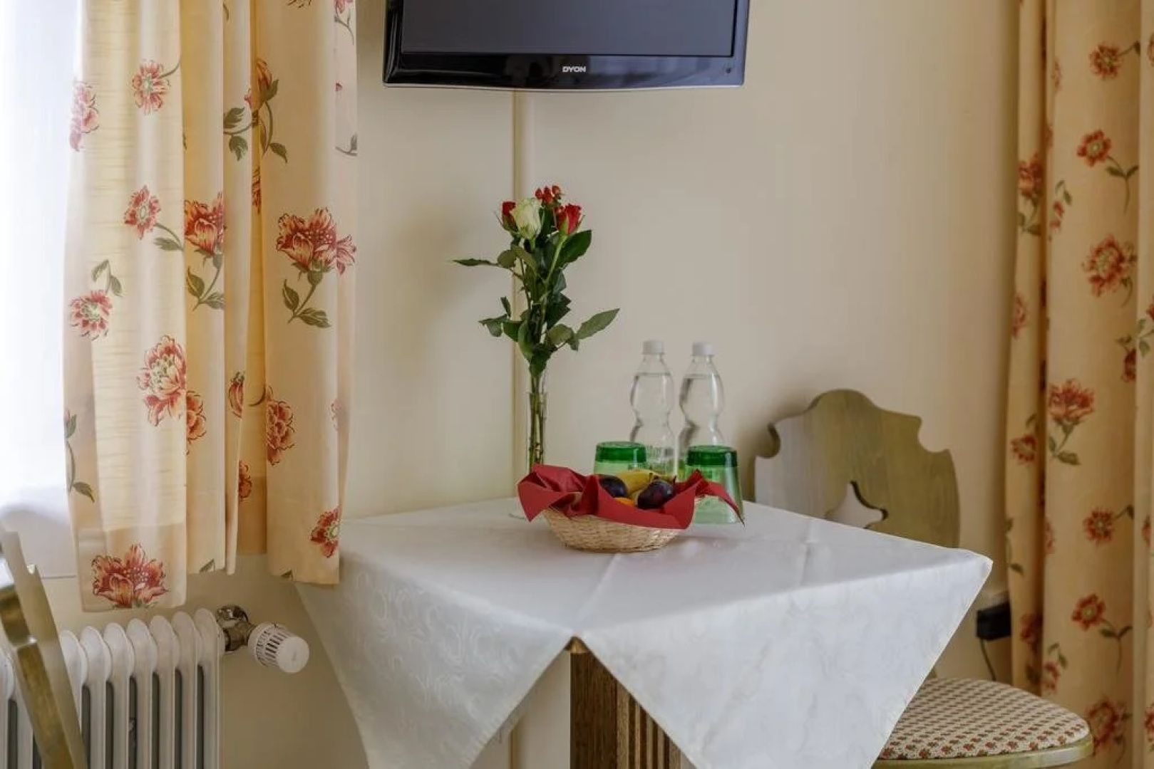 Berghotel Garni Burgblick-Zaismann Adults Only