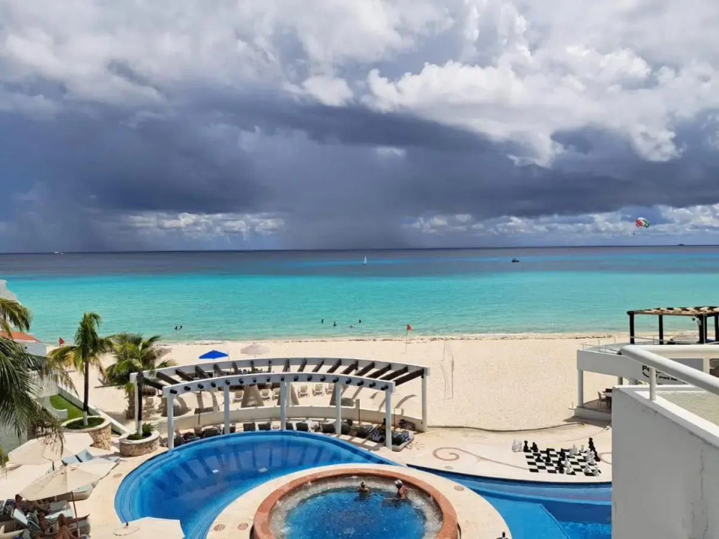 Sunset Fishermen Beach Resort Playa del Carmen - All inclusive