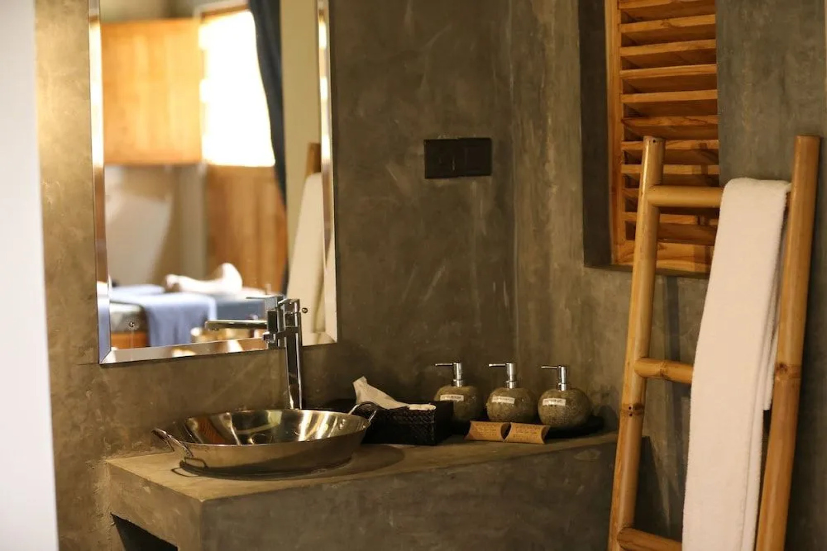 Wirdana Spa & Villas