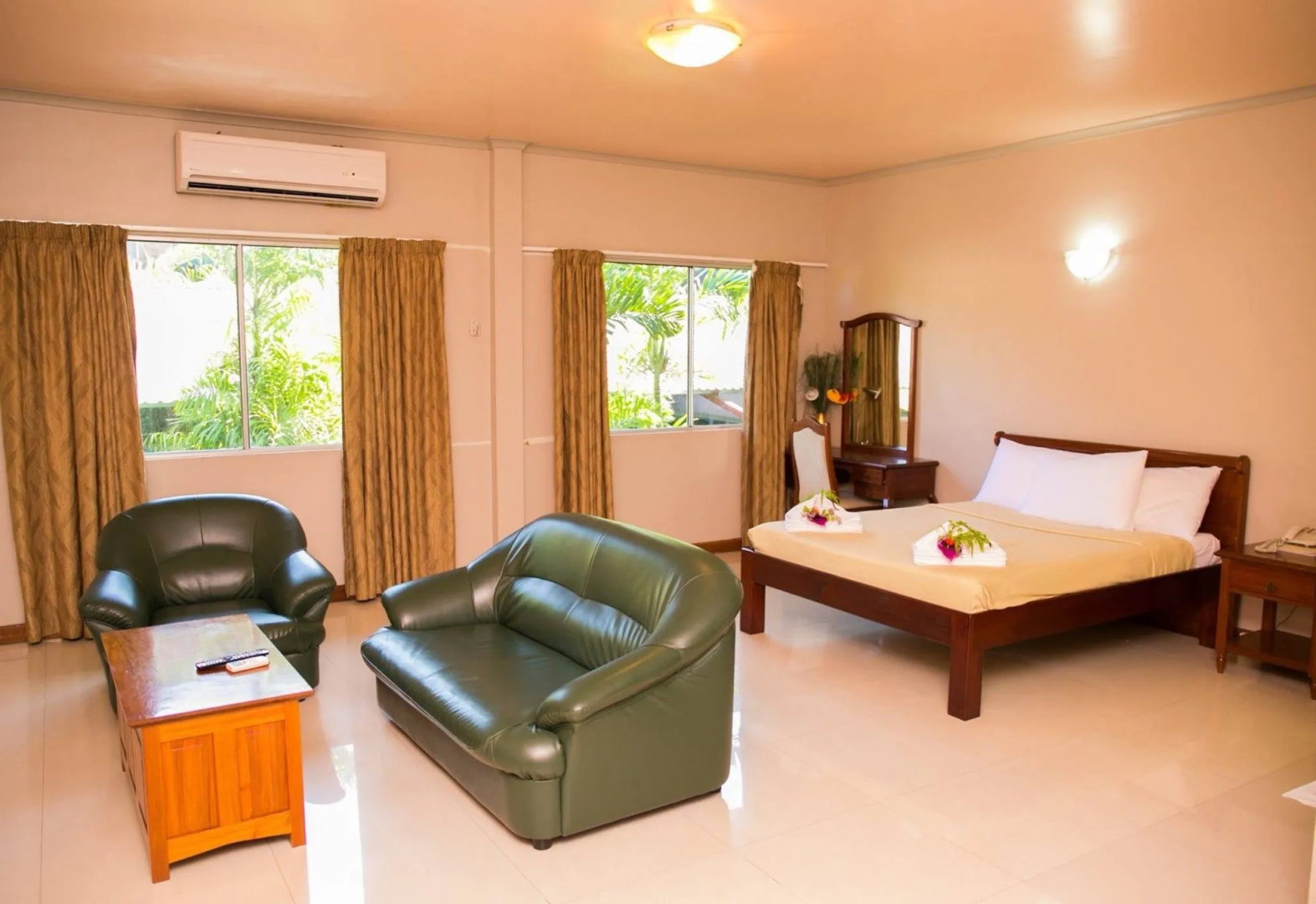 The Hideaway Hotel