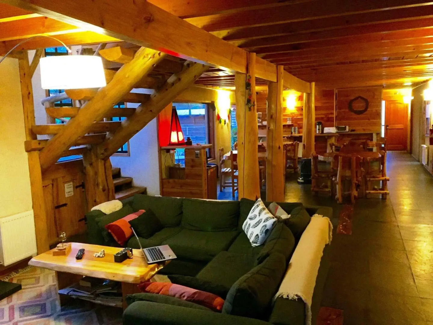 Hostal Andes Pucon
