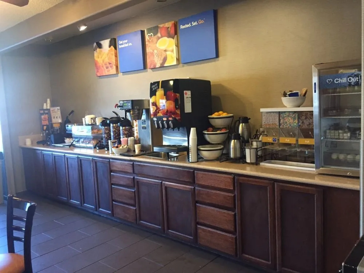 Comfort Inn Brighton