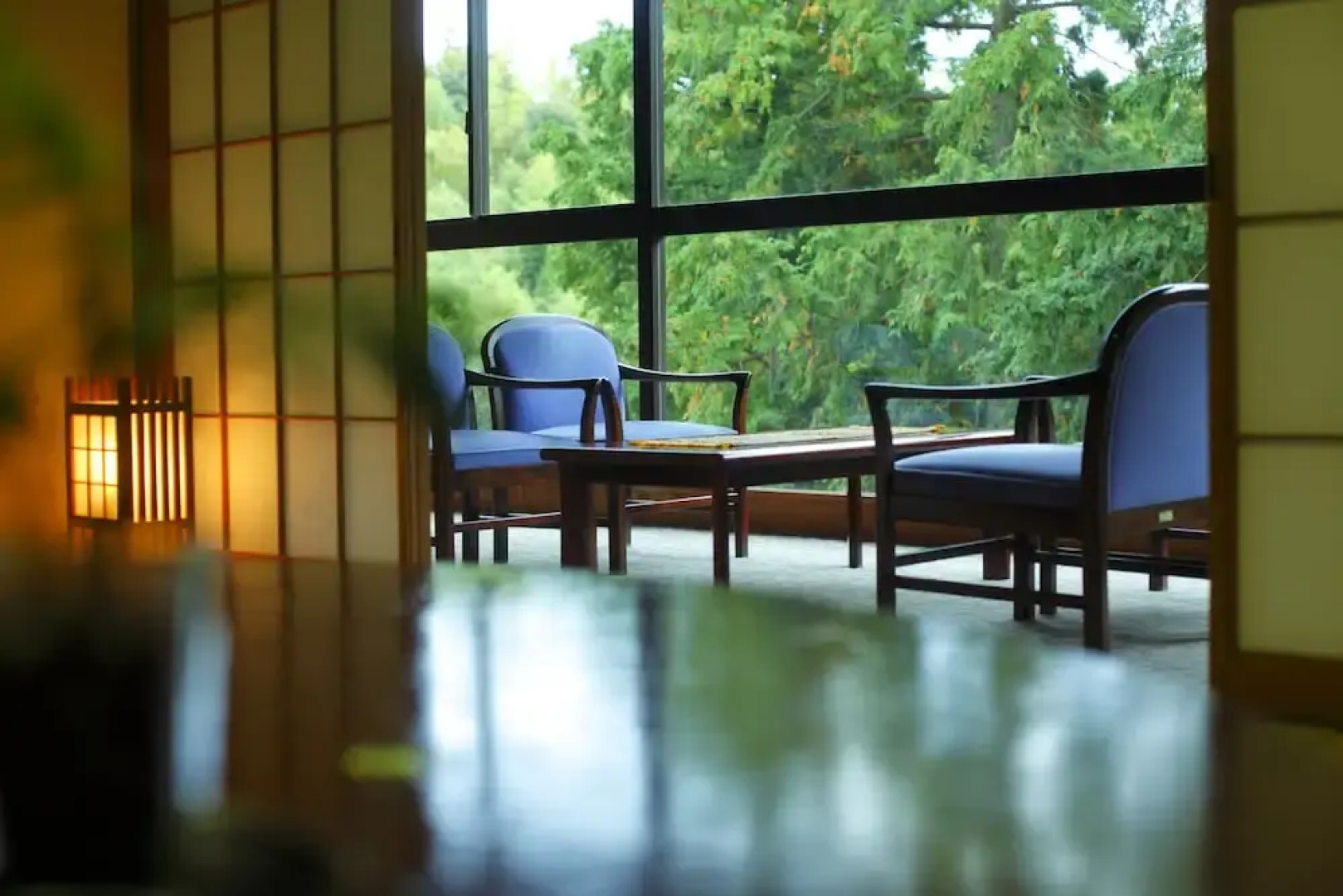 Yamashiro Onsen Midori no Yado Bansyoukaku