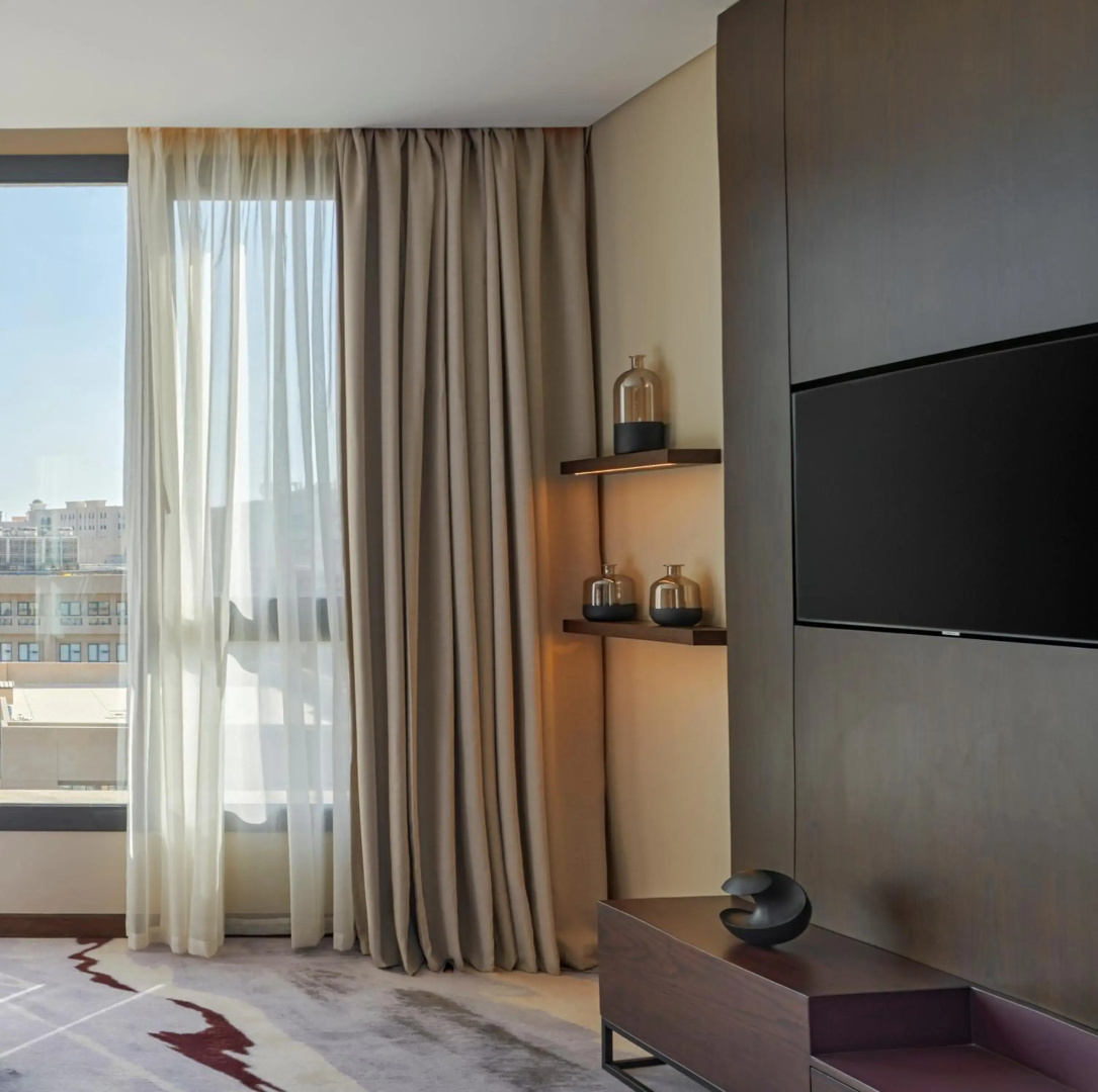 Отель Crowne Plaza West Cairo Arkan by IHG