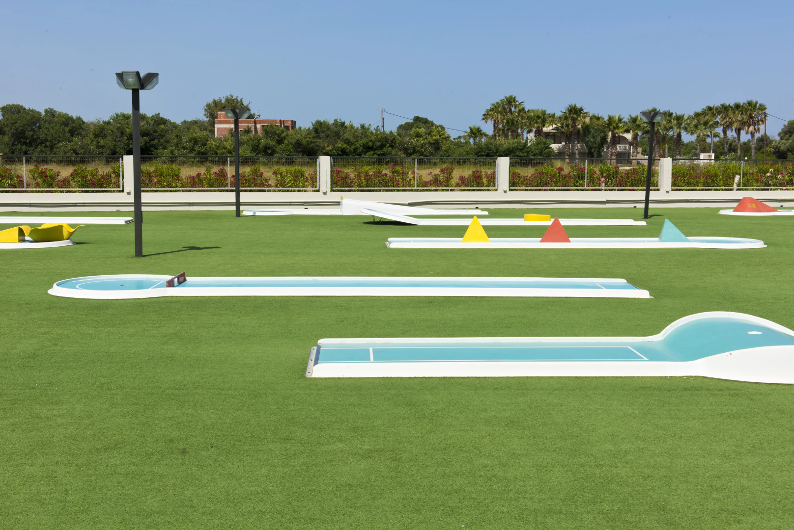 Курорт Blue Lagoon