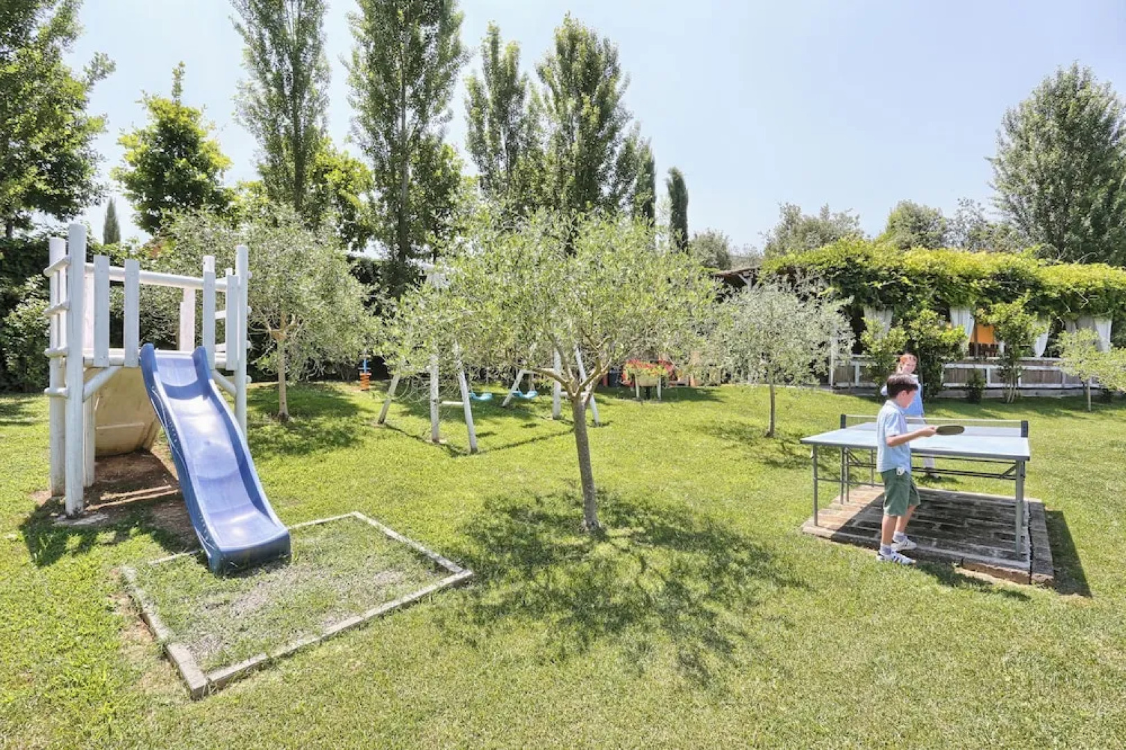 Wonderful Family Suite in Tuscany Near Pisa and Florence - Two Bedrooms 4 pl