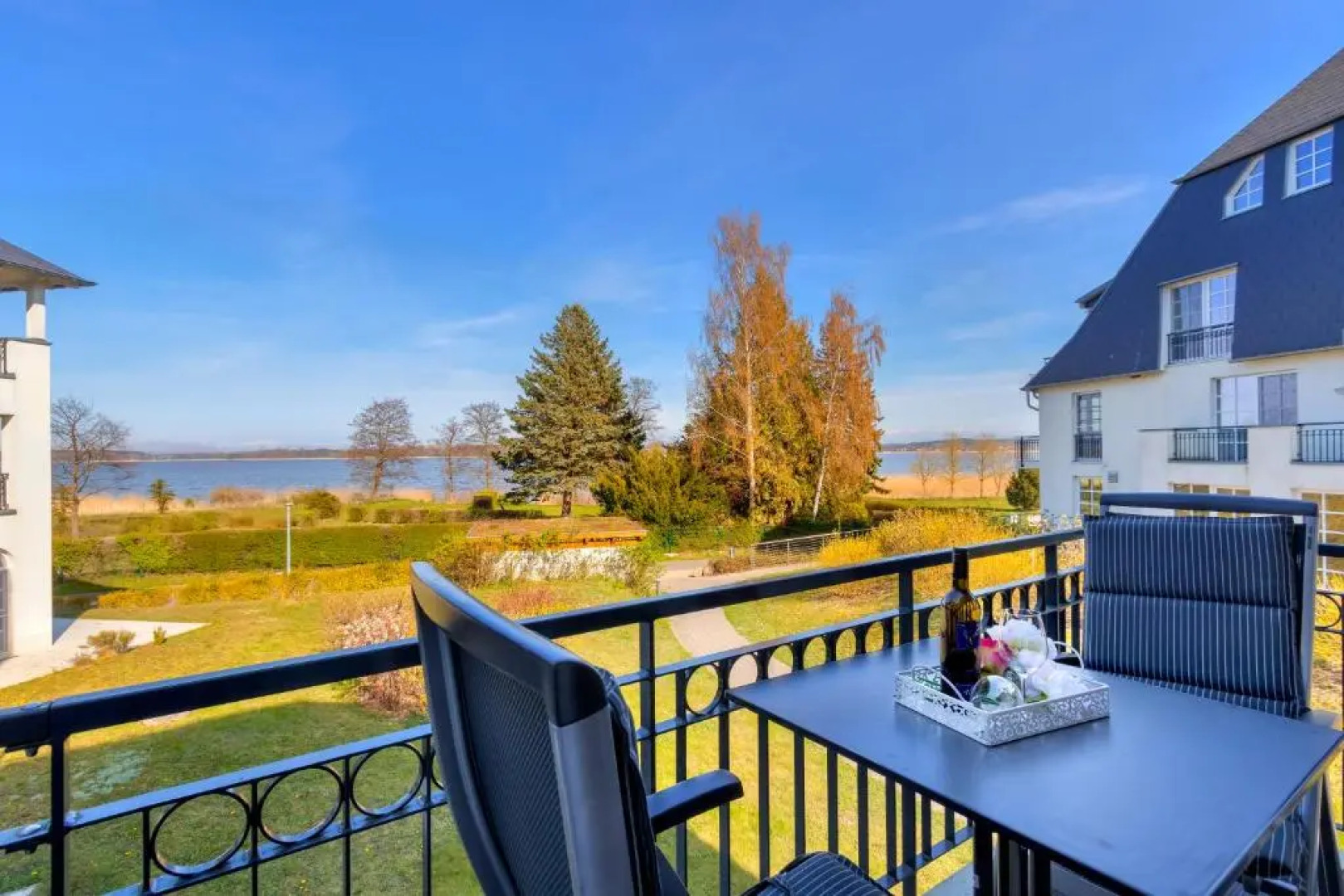 Residenz am Balmer See - FeWo 61