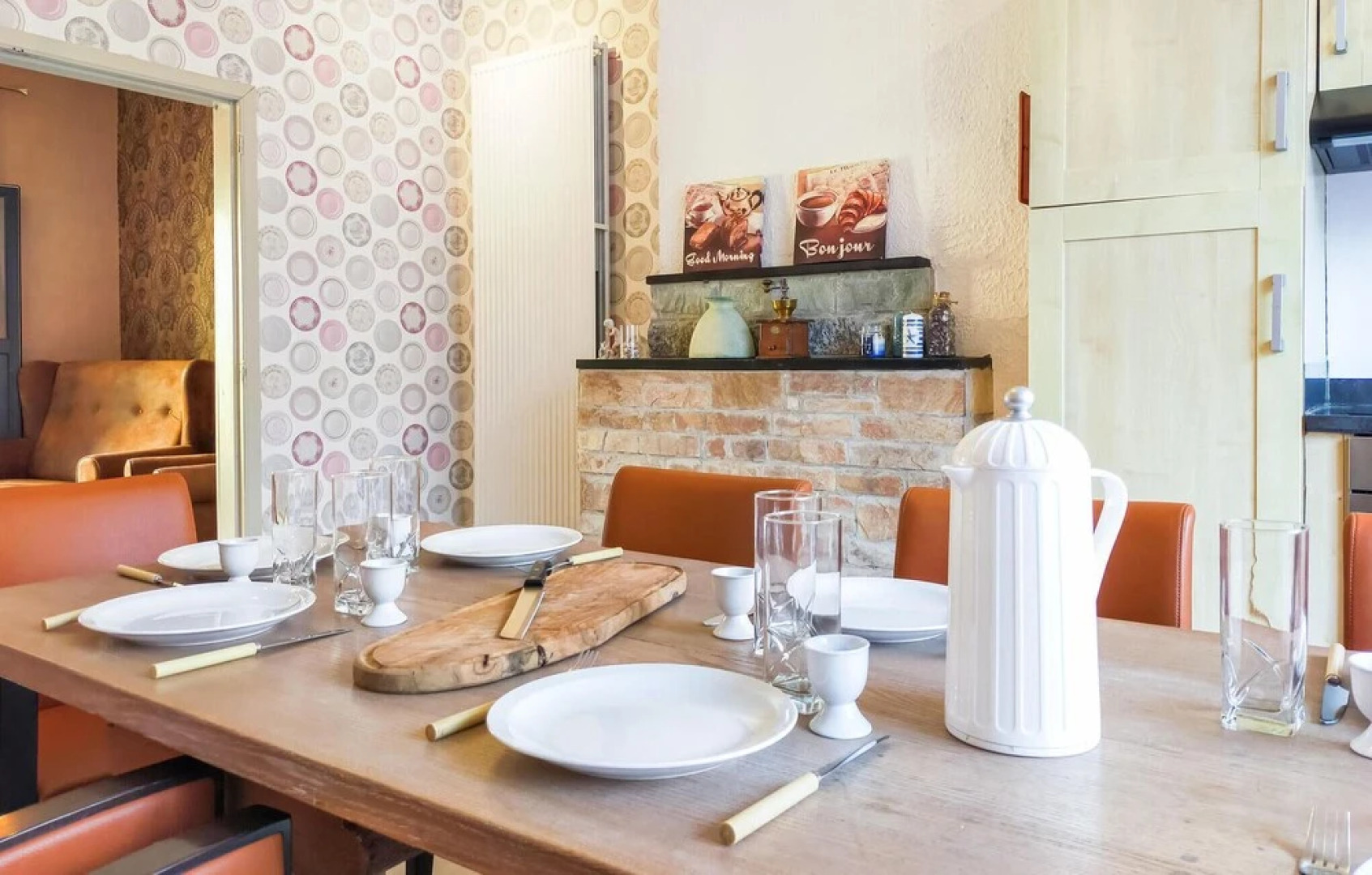 Stunning Home in Oostende With 4 Bedrooms