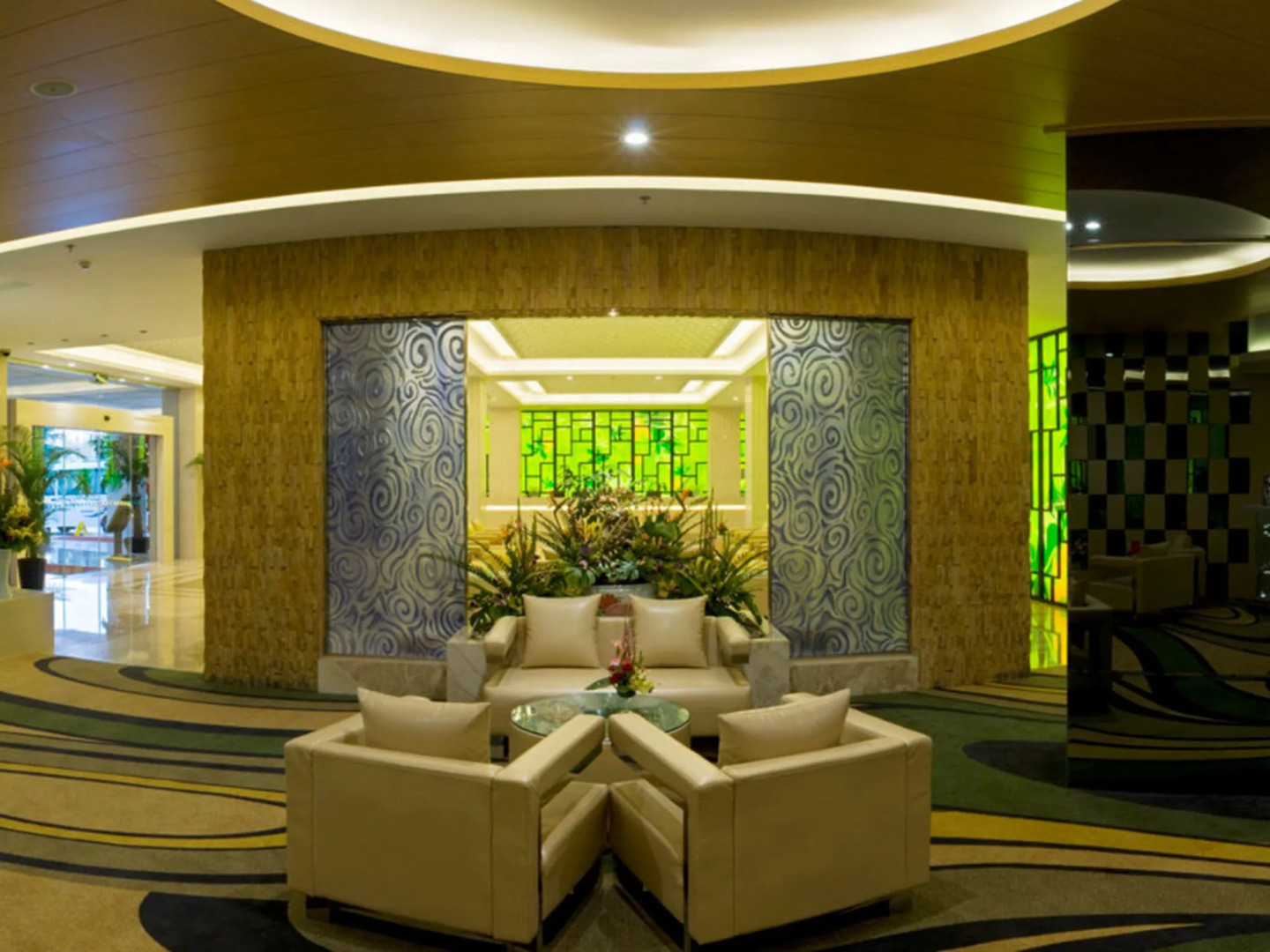 Kunming Spring City Garden Tianhong Hotel