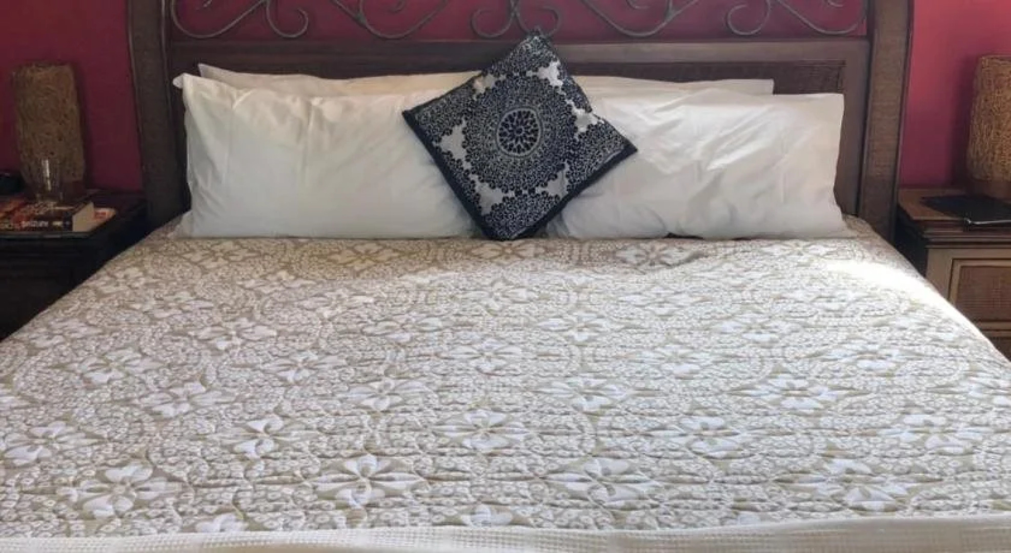 Pandanus Holiday Apartments