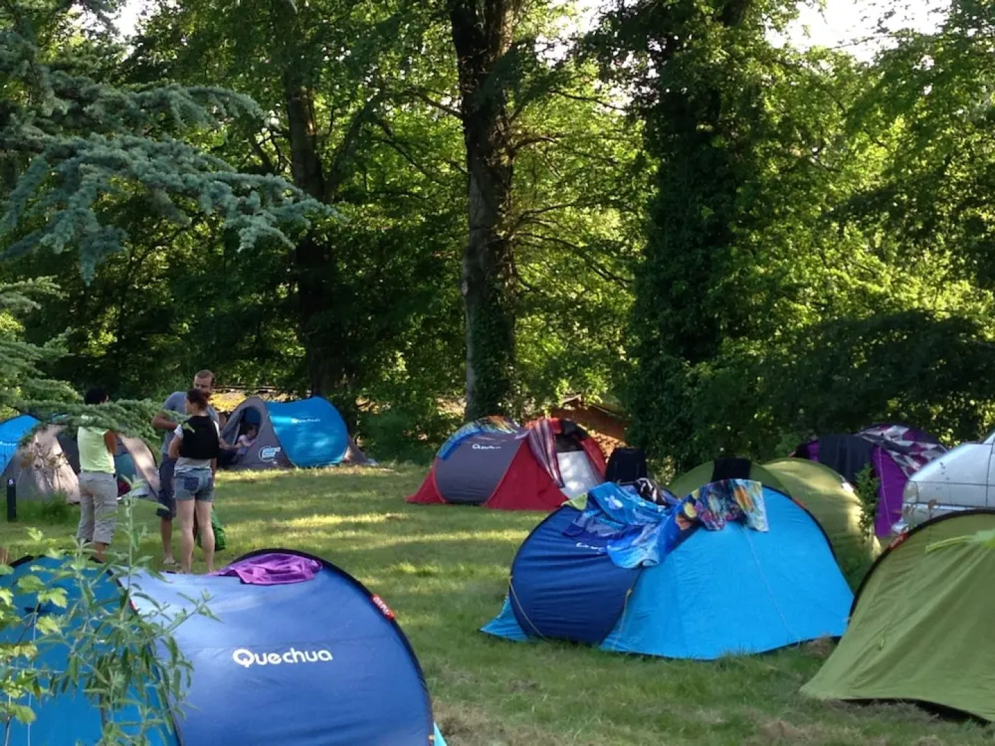 Le Chateau des Tilleuls