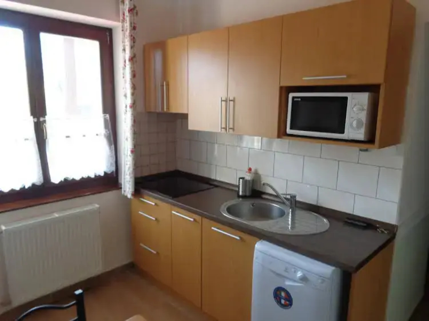Nyirfa Apartmanház
