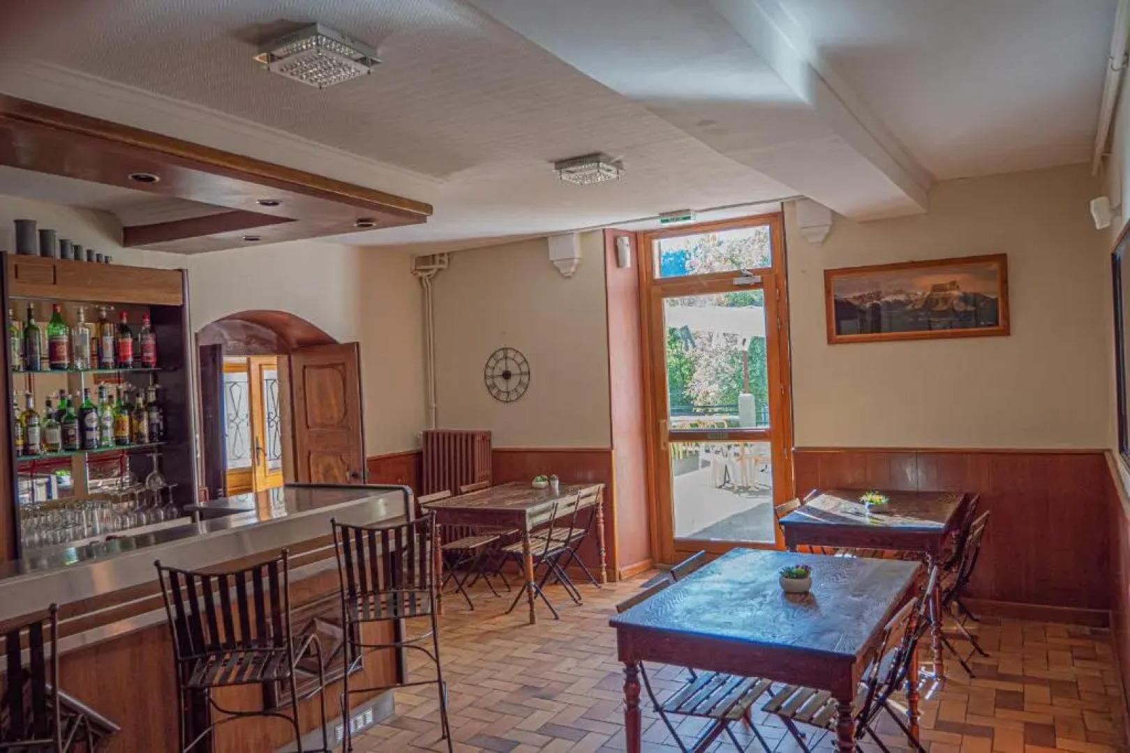 Au Gai Soleil du Mont Aiguille