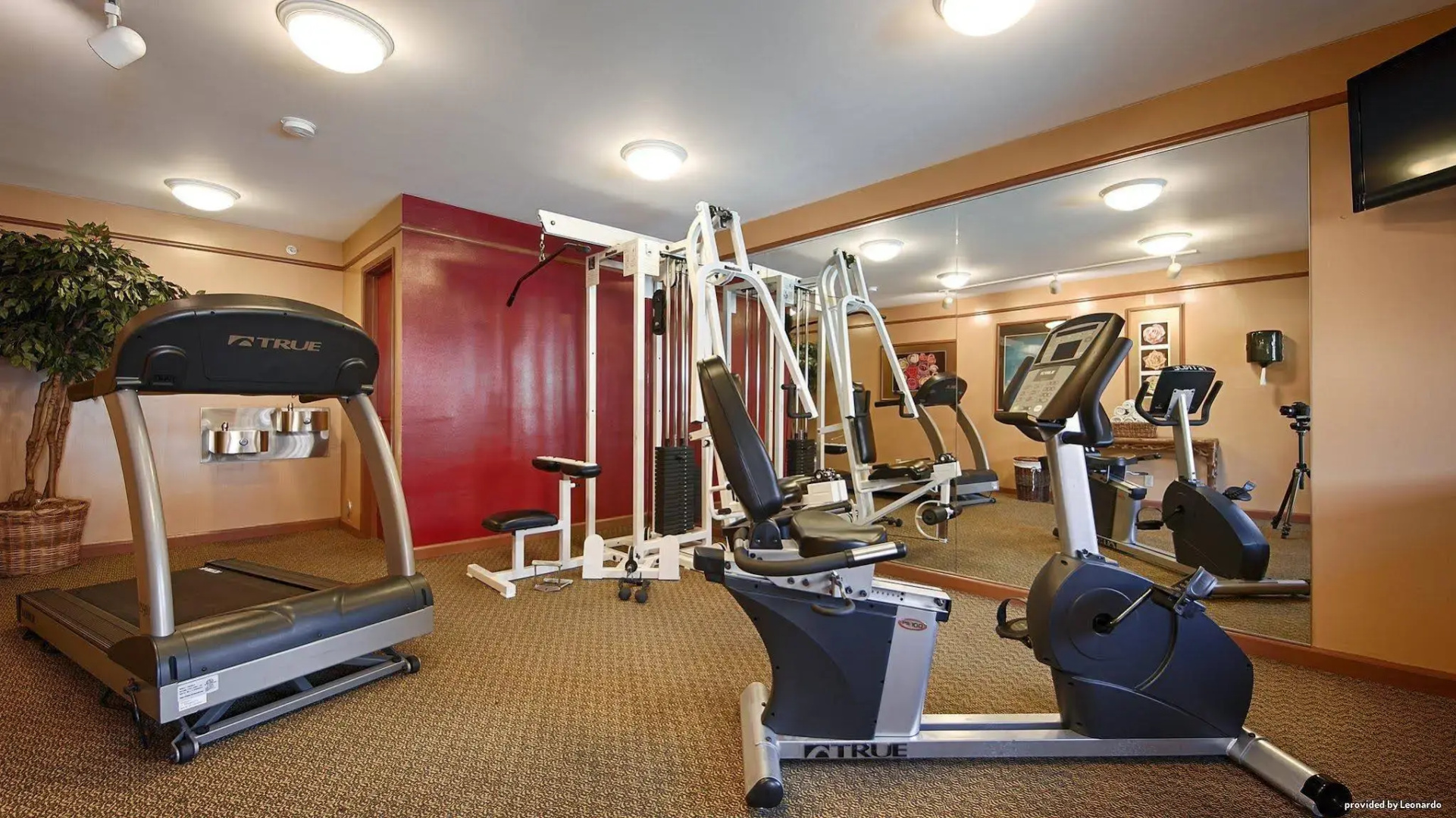 Best Western Rose Garden Inn