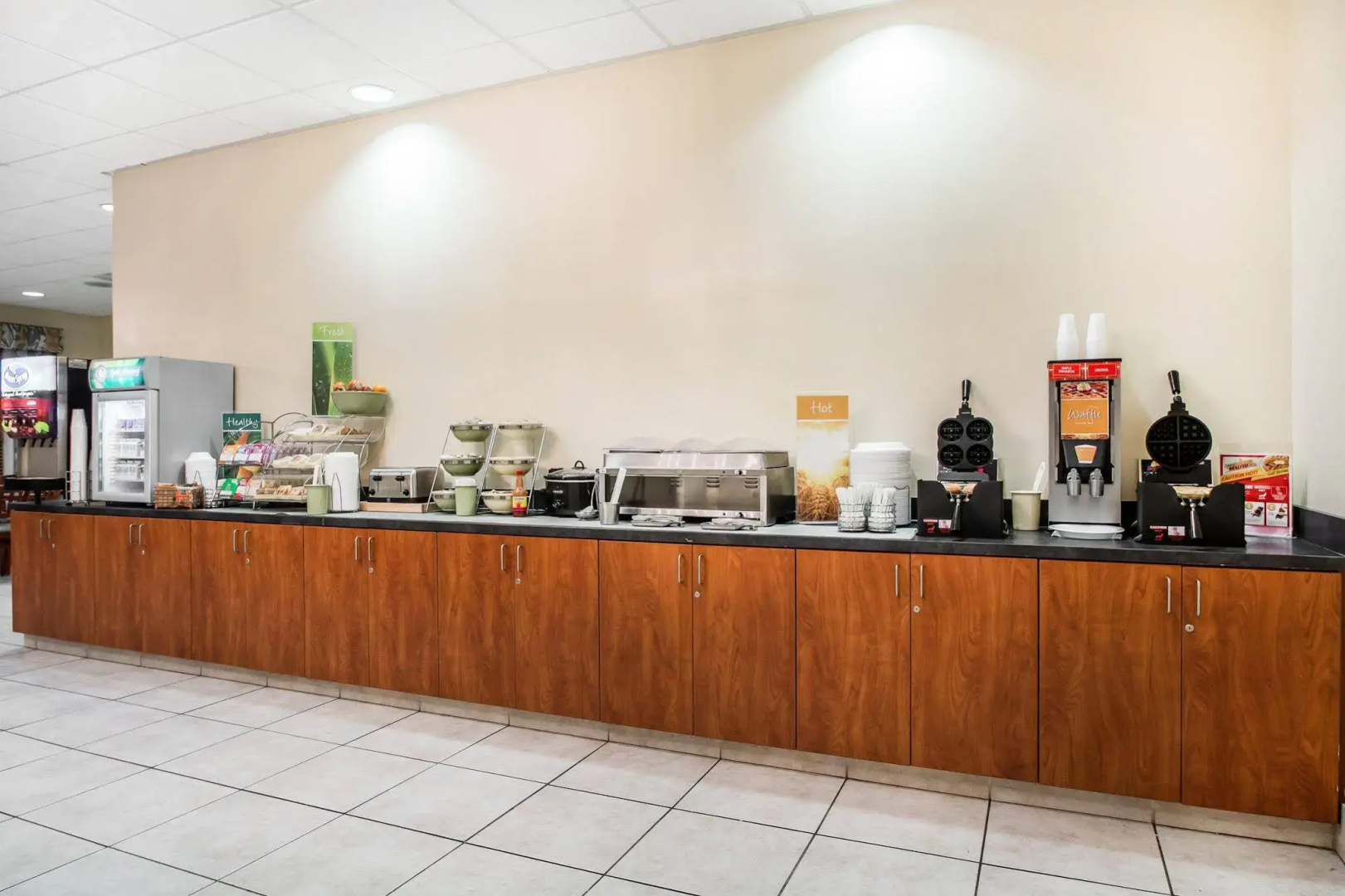 Quality Inn At Town Center