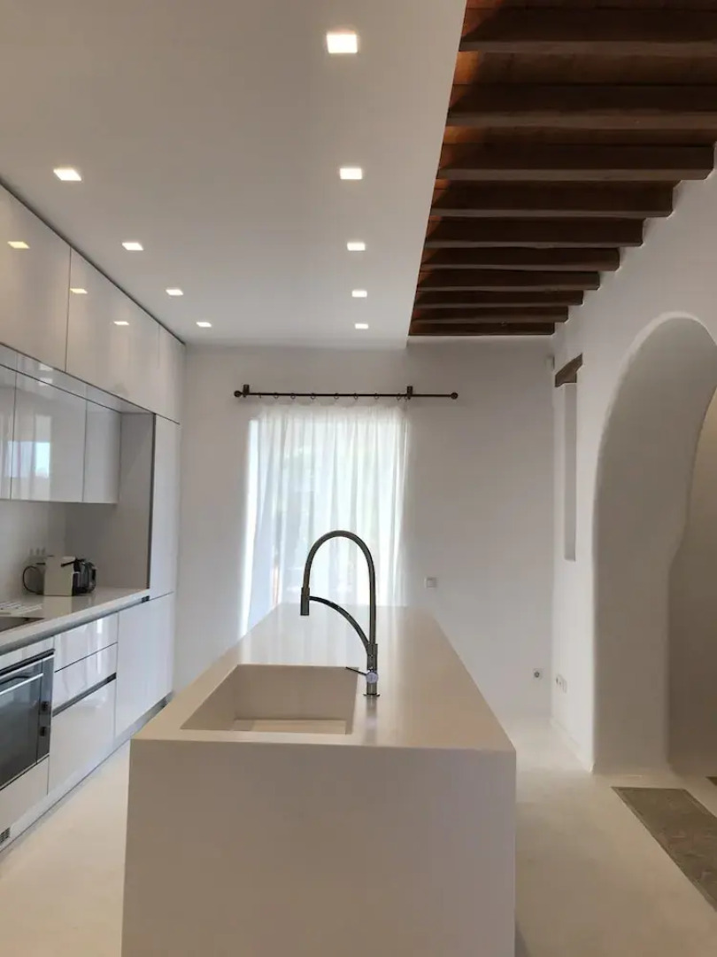 Villa Alessandra - Near Ornos Beach