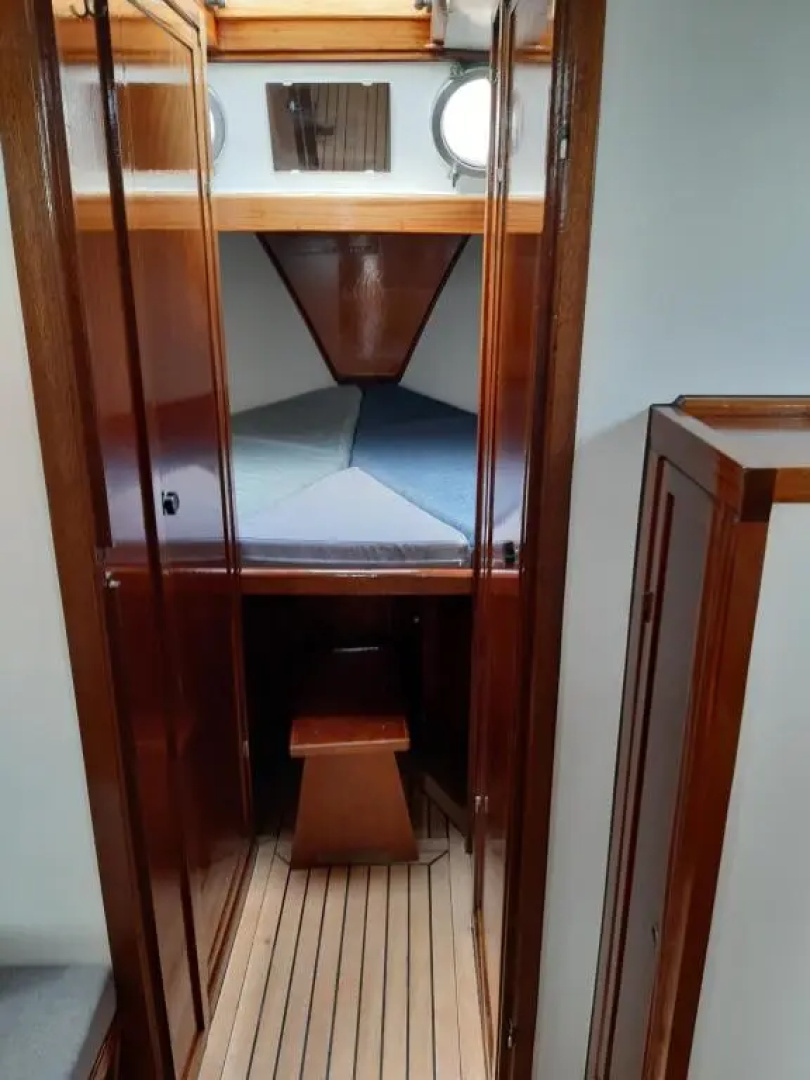 Privé B&B Motorsailer Rataplan