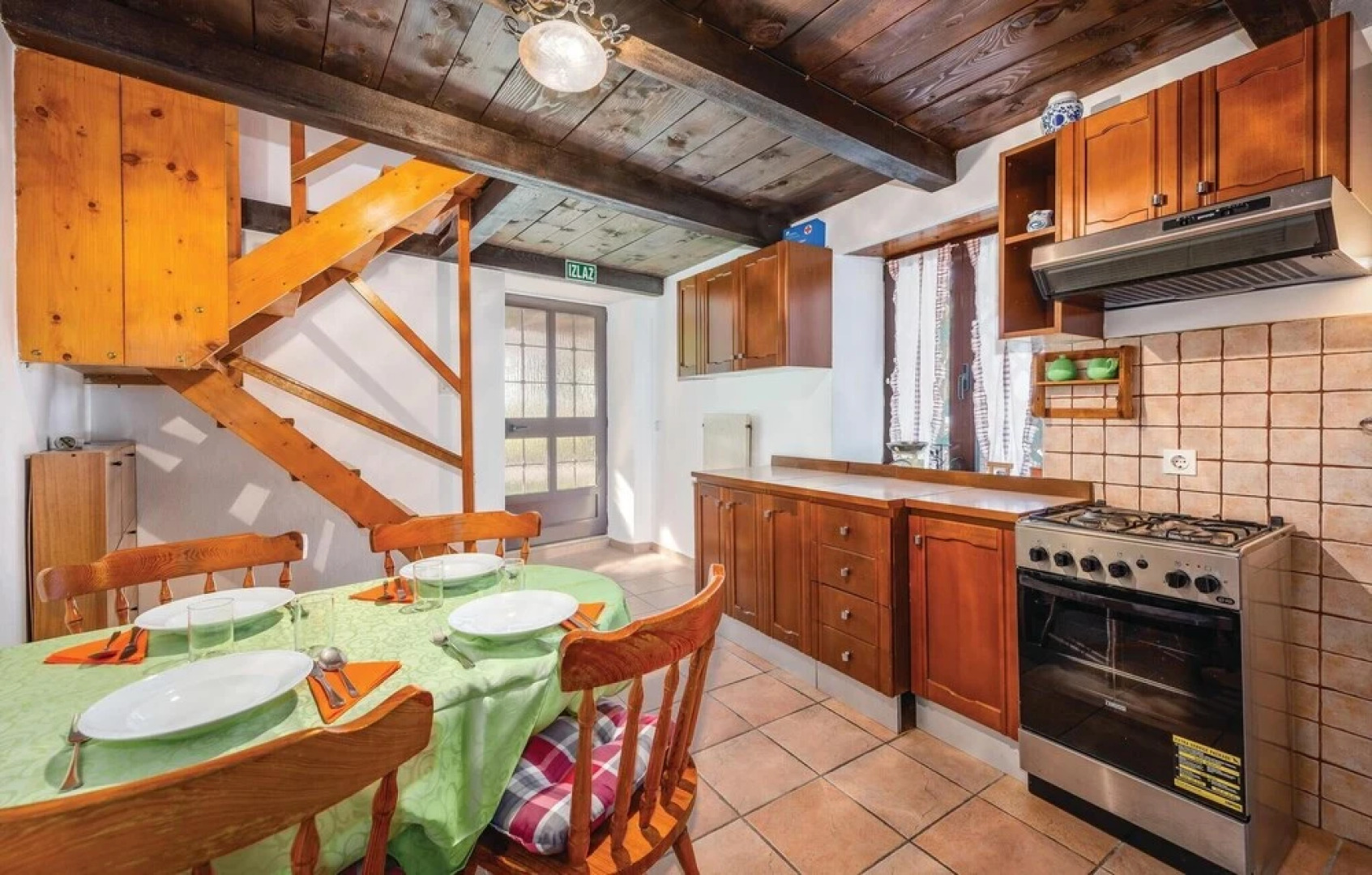 Awesome Home in Bacva With Wifi and 1 Bedrooms