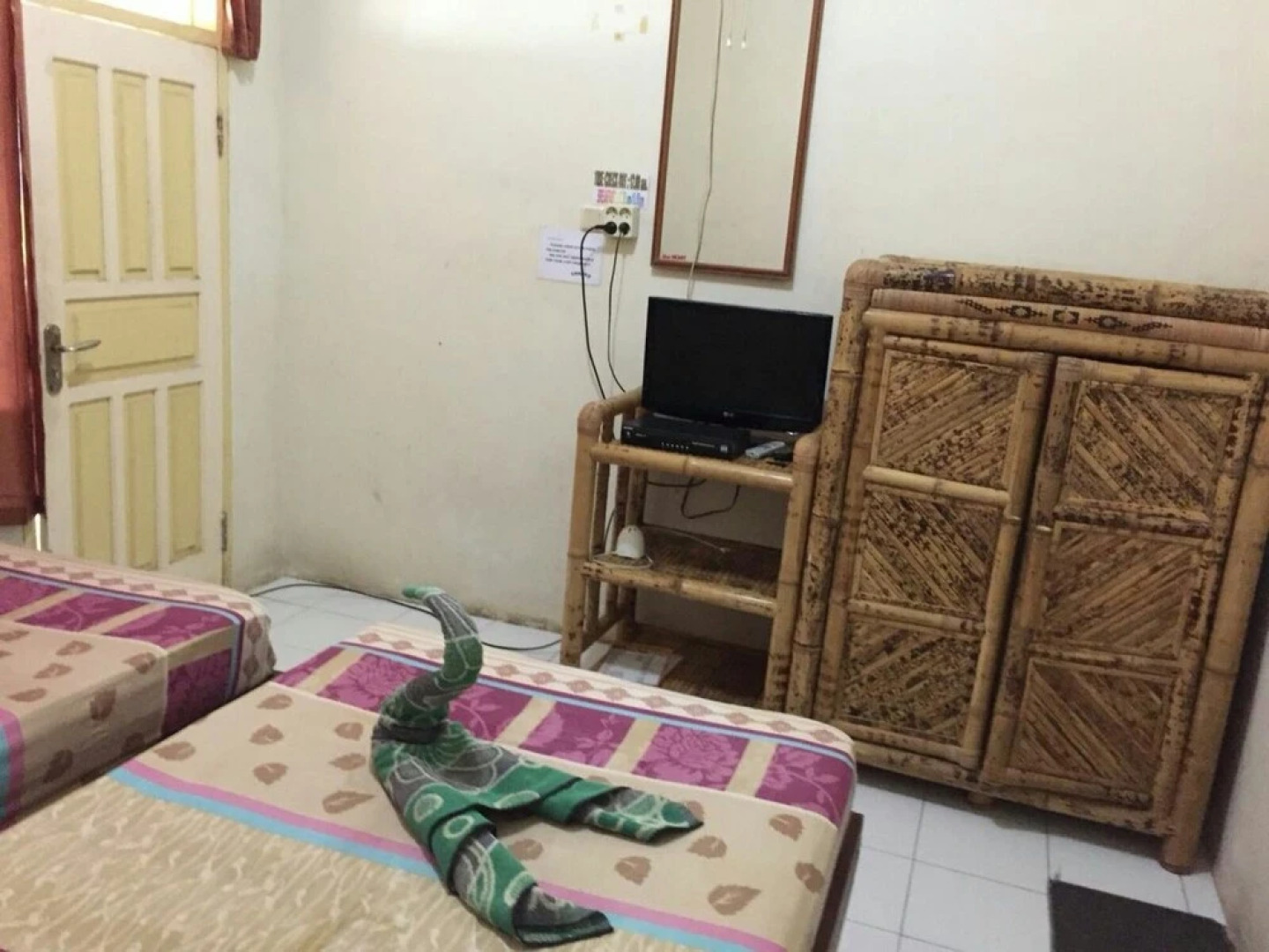 New Taman Sari Homestay and Restaurant