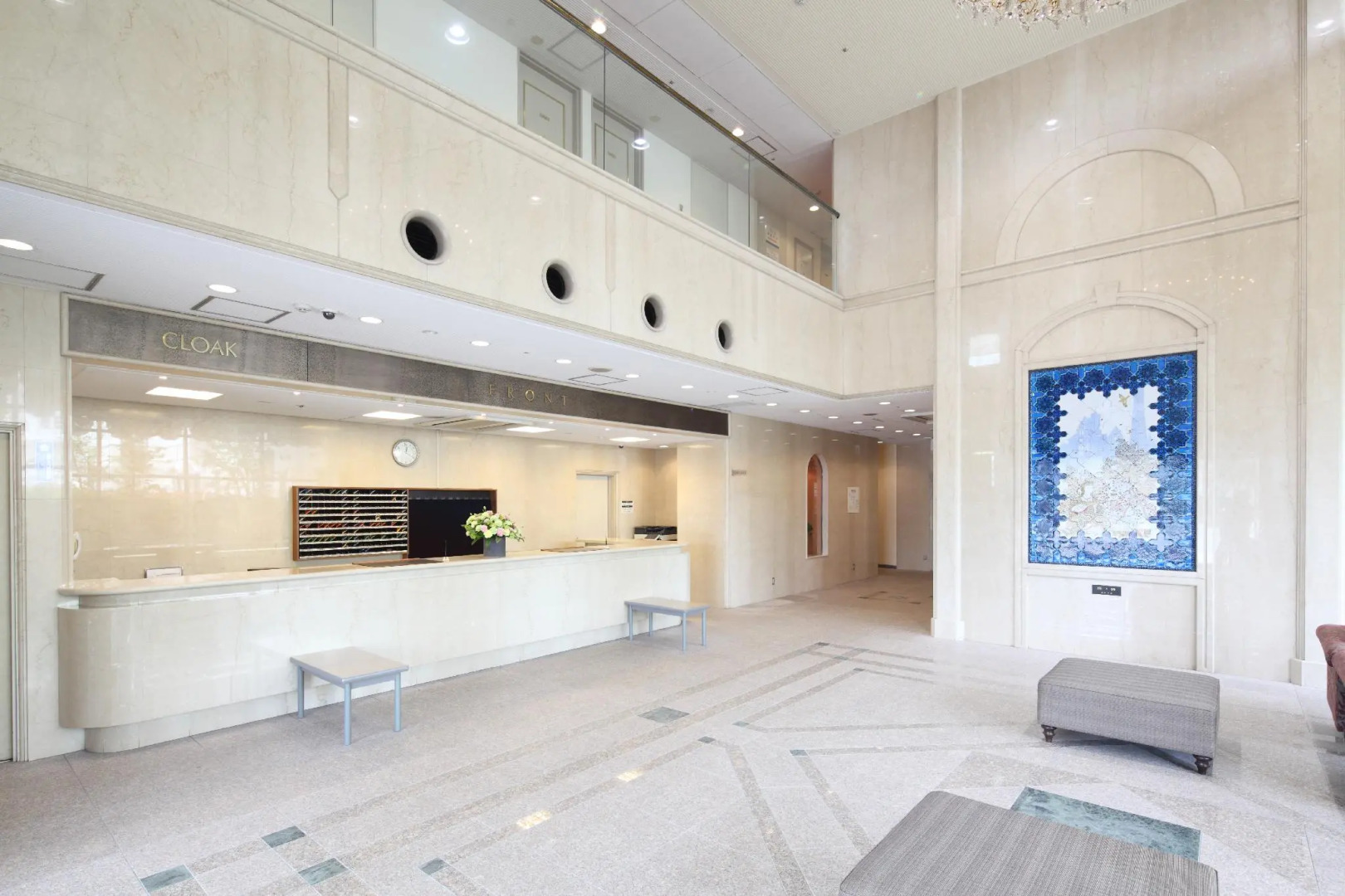 -SPA RESORT- Nagoya Kasadera Hotel