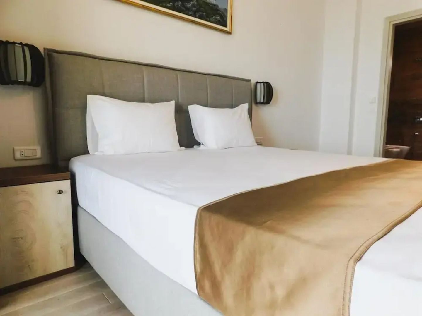 Connected Villas with Sea View