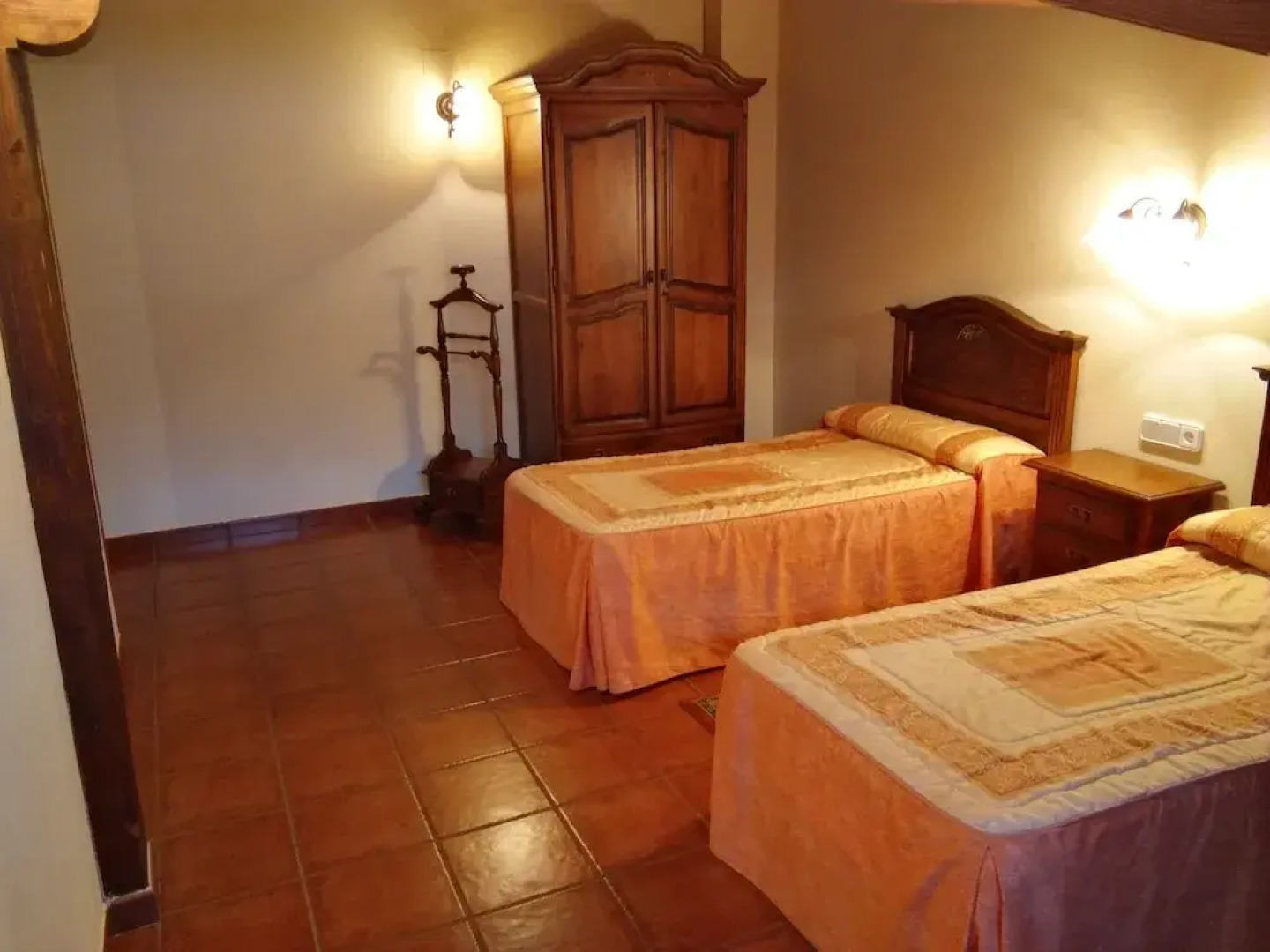 Casas Rurales La Hacienda De Maria