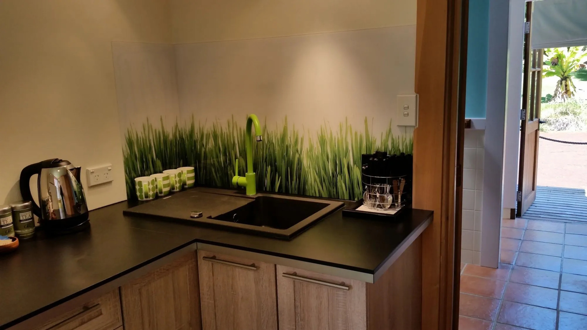 Orongo Bay Homestead