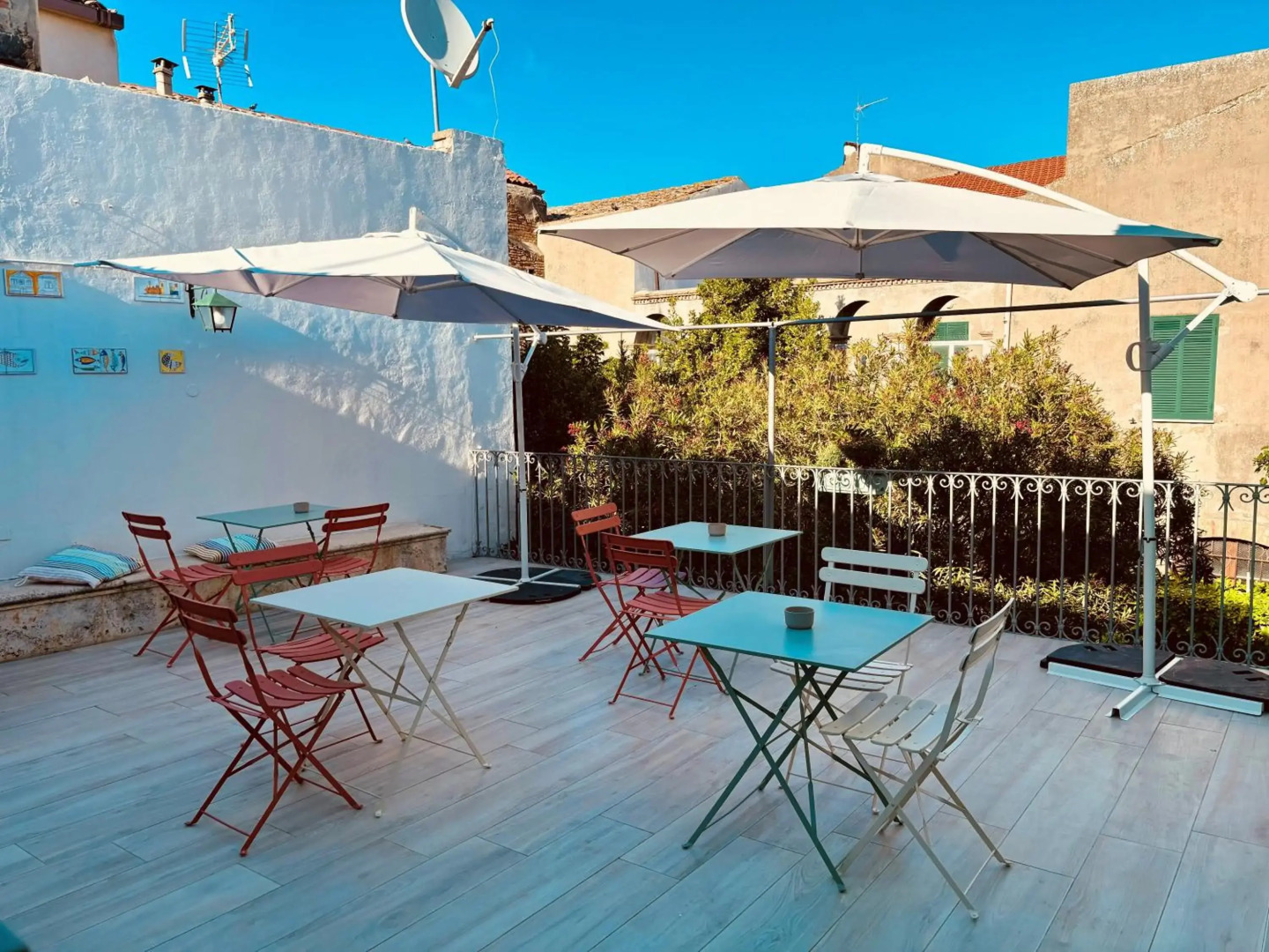 Il Giardino Nascosto