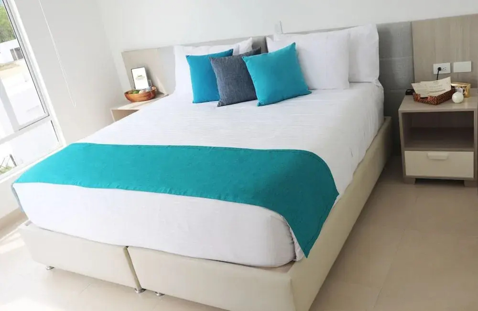 Santo Manglar Cartagena Life Wellness Spa Hotel