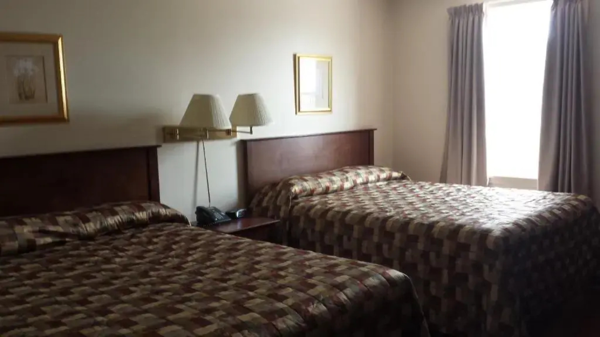 Red Cap Restaurant & Motel Ltd.