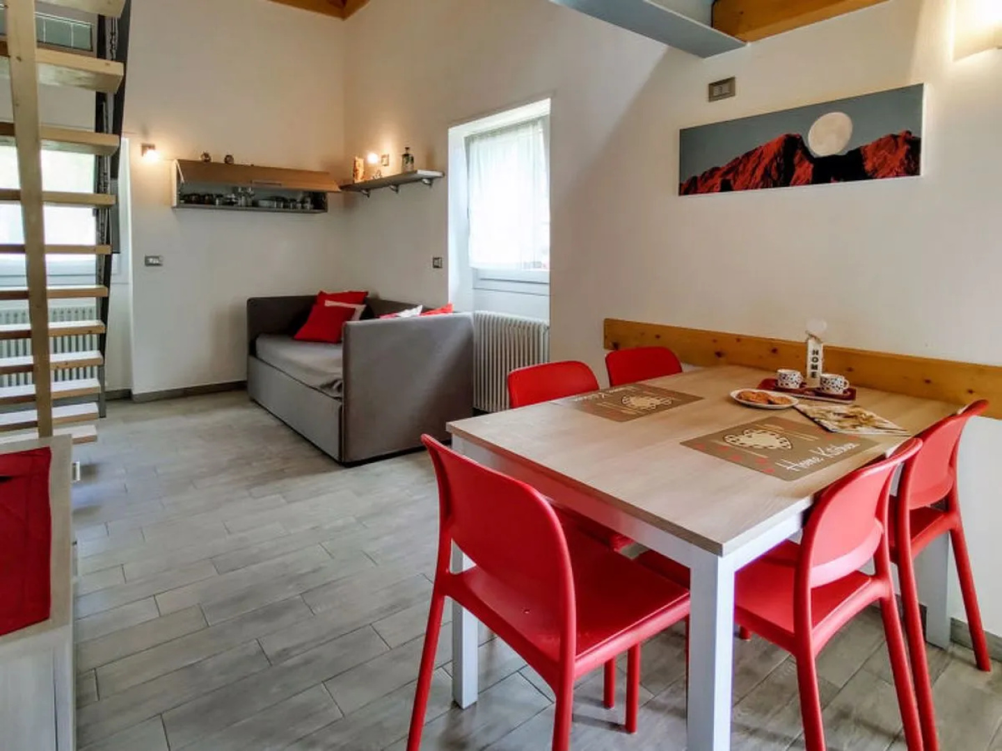 Apartment Casa Sara Lago di Mezzola