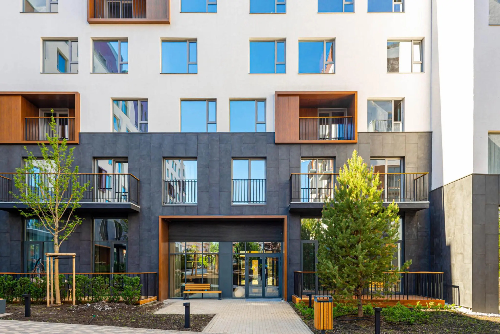 Апартаменты Степаненков на Стачек