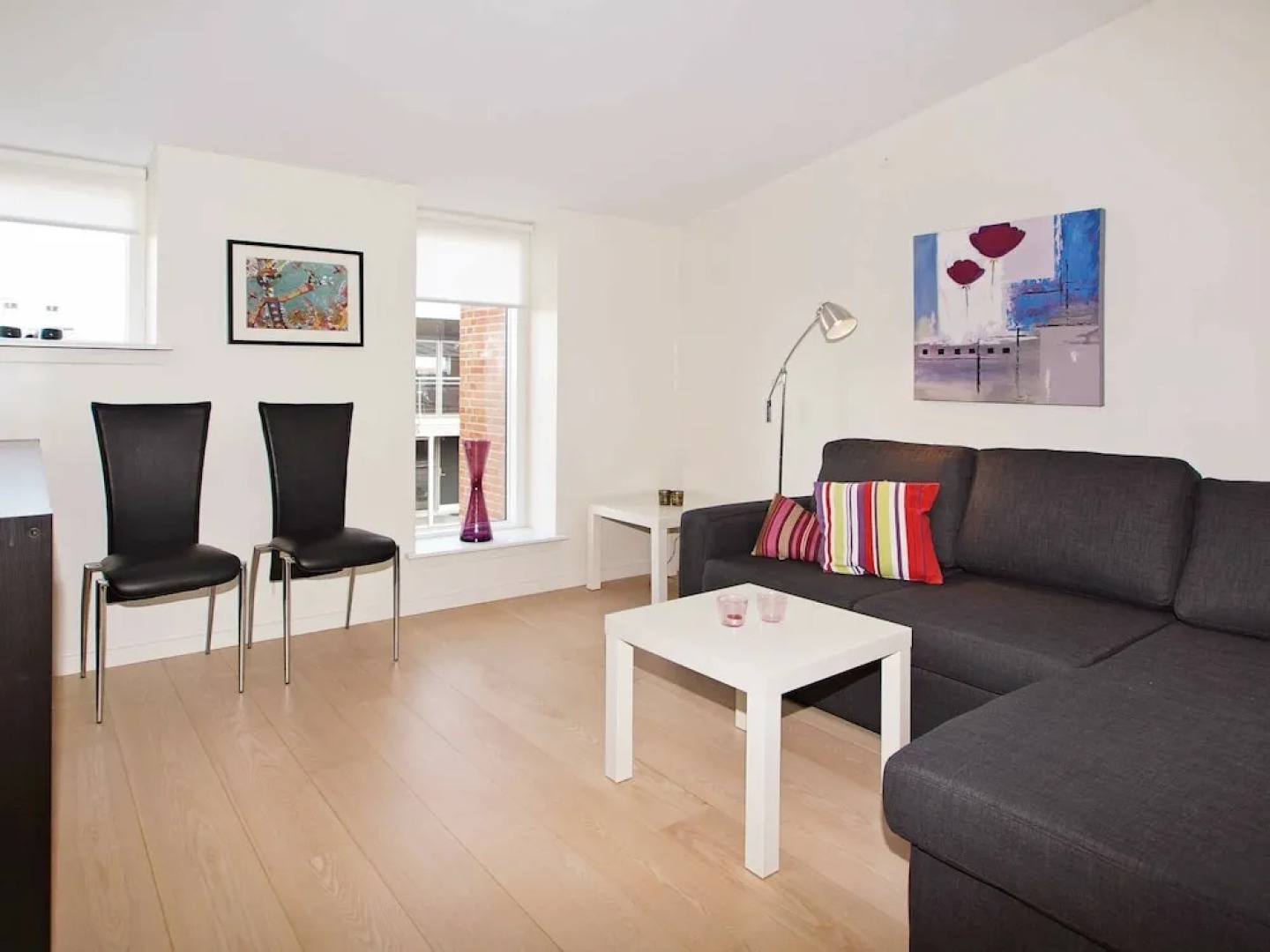 Modern Apartment in Hemmet With Terrace