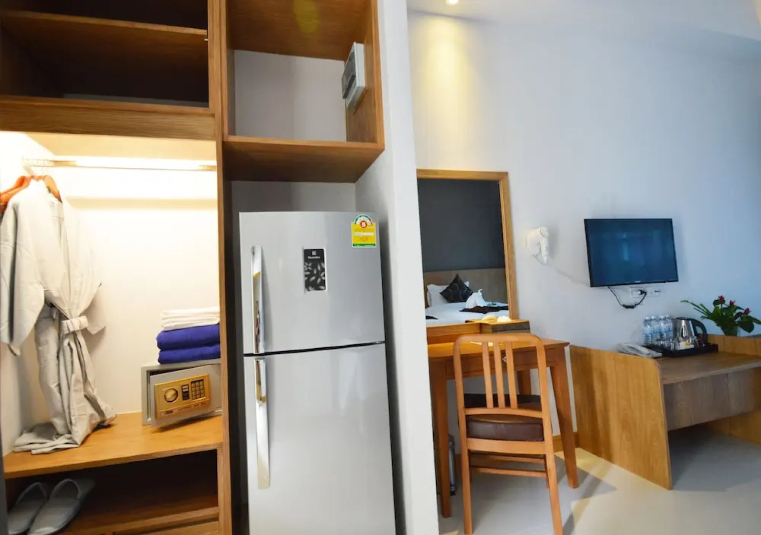 Grand Nai Harn Suites