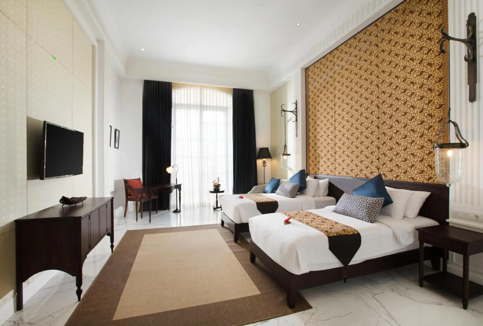 Plataran Heritage Borobudur Hotel