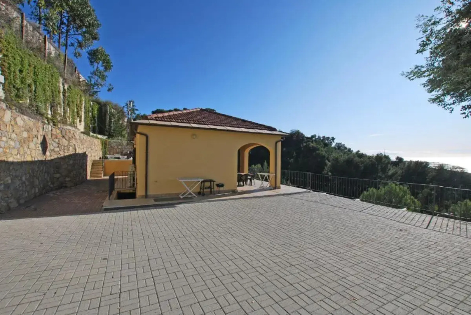 Villa Del Mare Ligure Elvezia