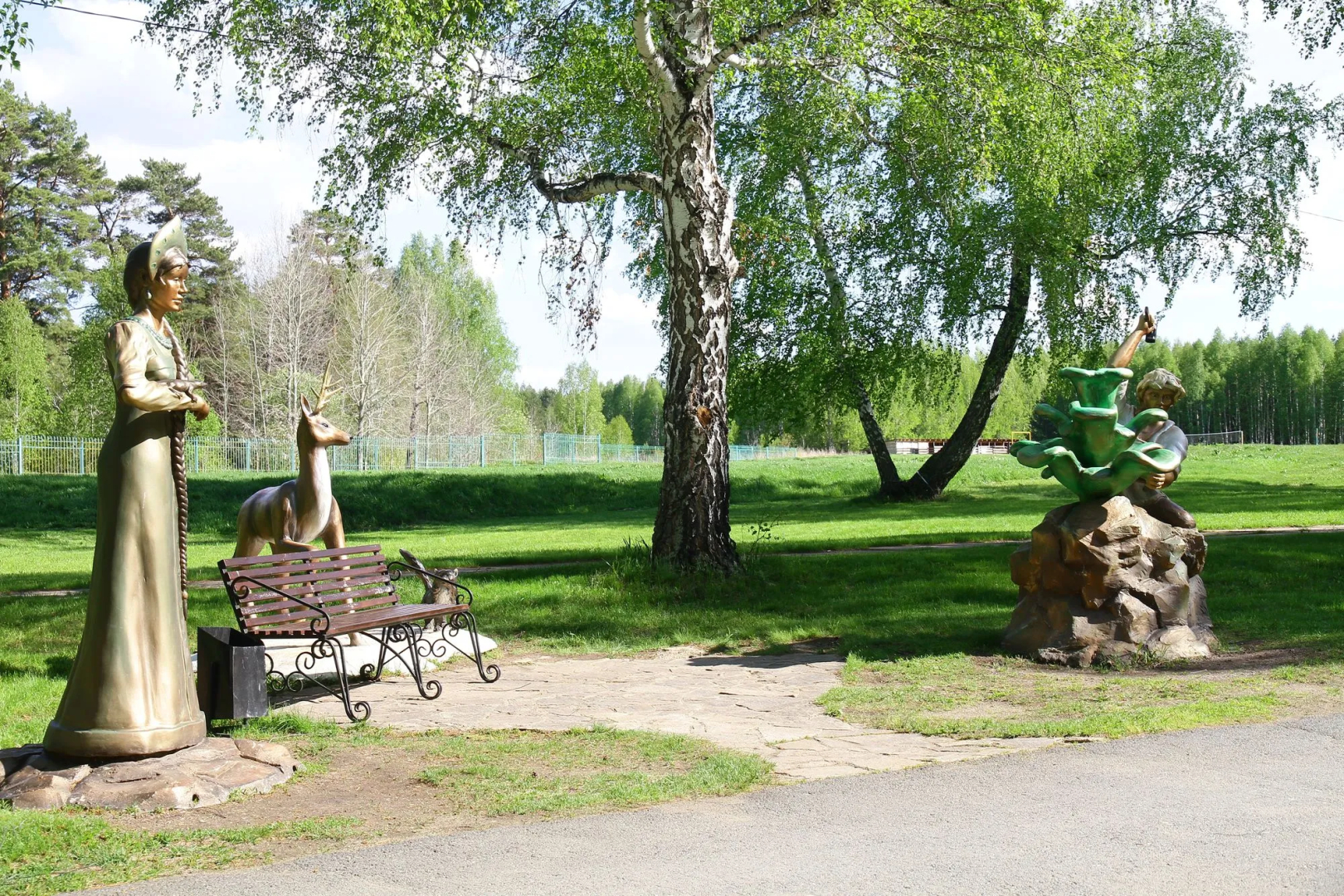 Karagajskij bor