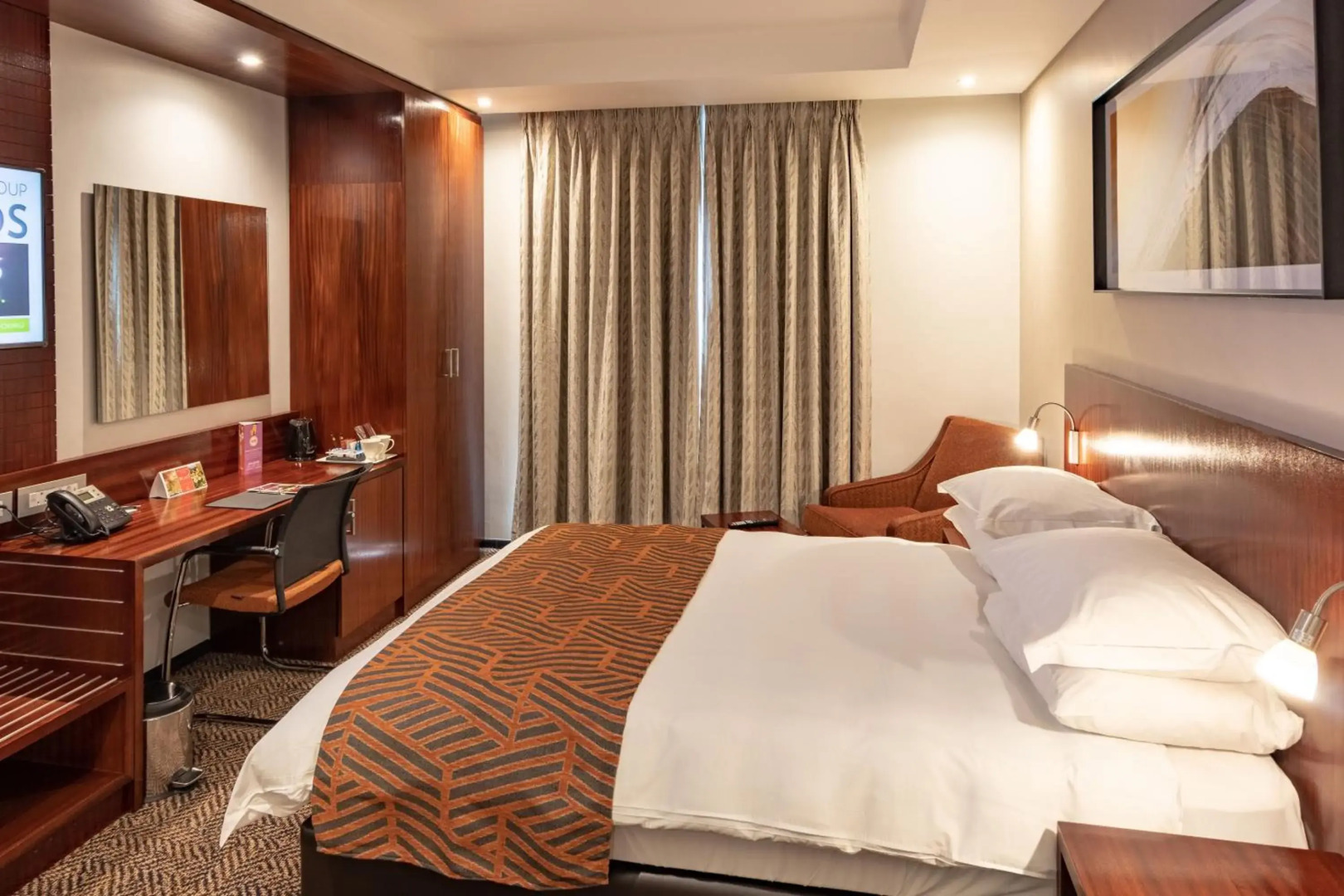 City Lodge Hotel at OR Tambo International Airport