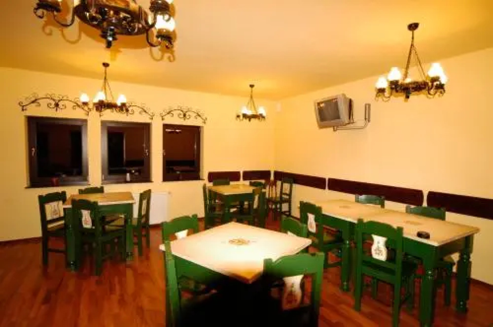 Pensiunea Casa Doina