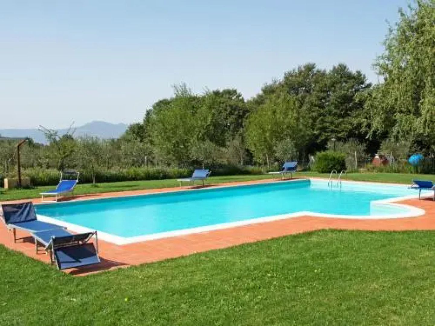 Locazione turistica Quercia